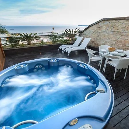 Aptos. Kasa25 Atico Panoramics Apartment Alicante